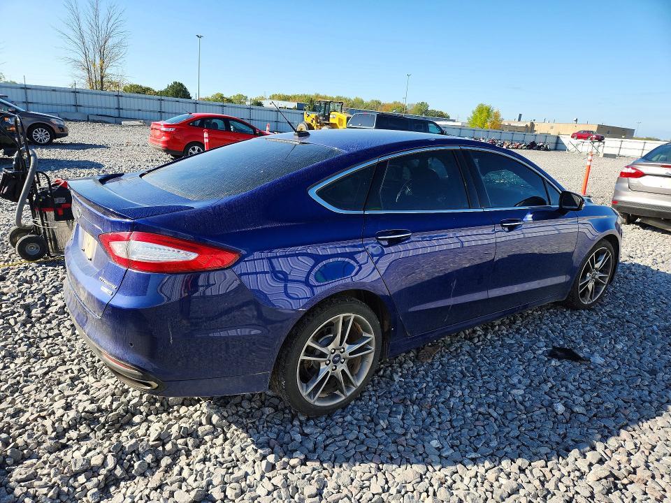 2013 Ford Fusion Titanium