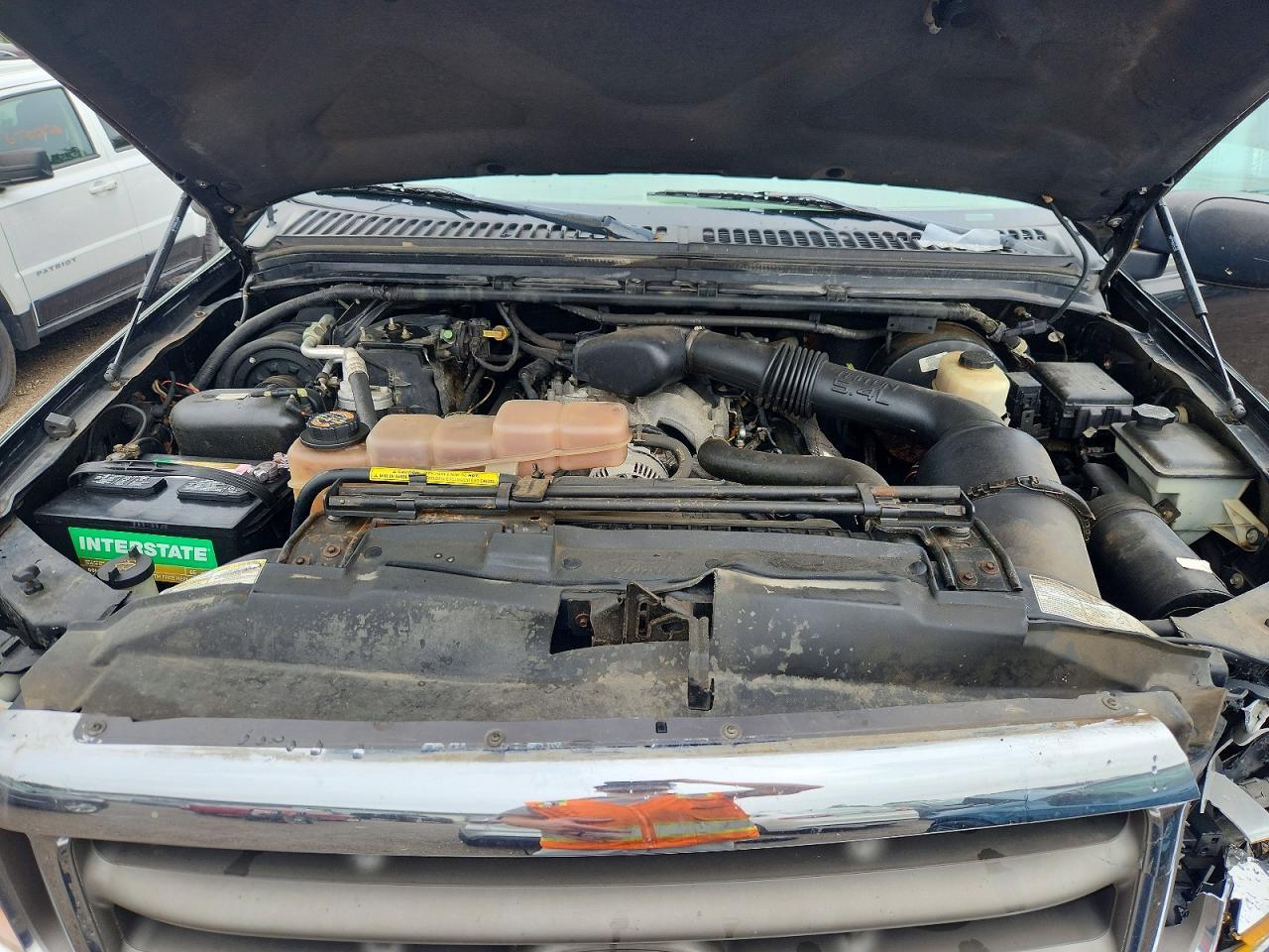 1999 Ford F250 Super Duty