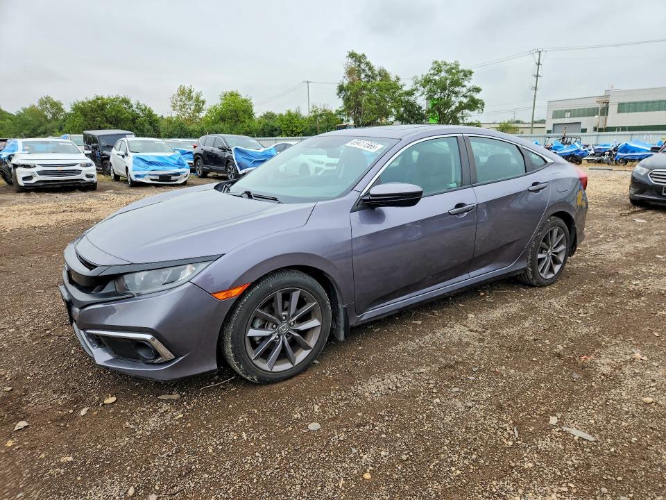 2020 Honda Civic EX