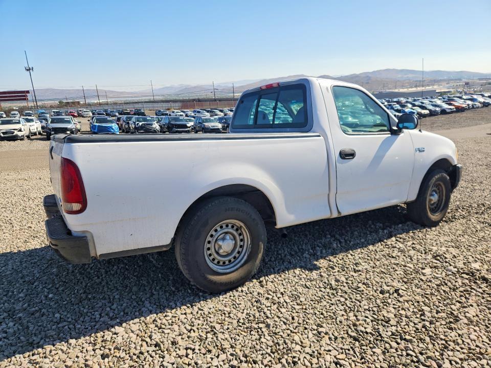 1997 Ford F150