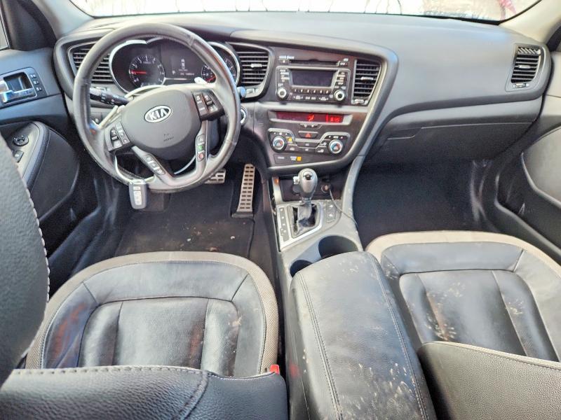 2011 KIA Optima SX