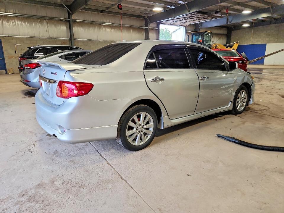 2010 Toyota Corolla s