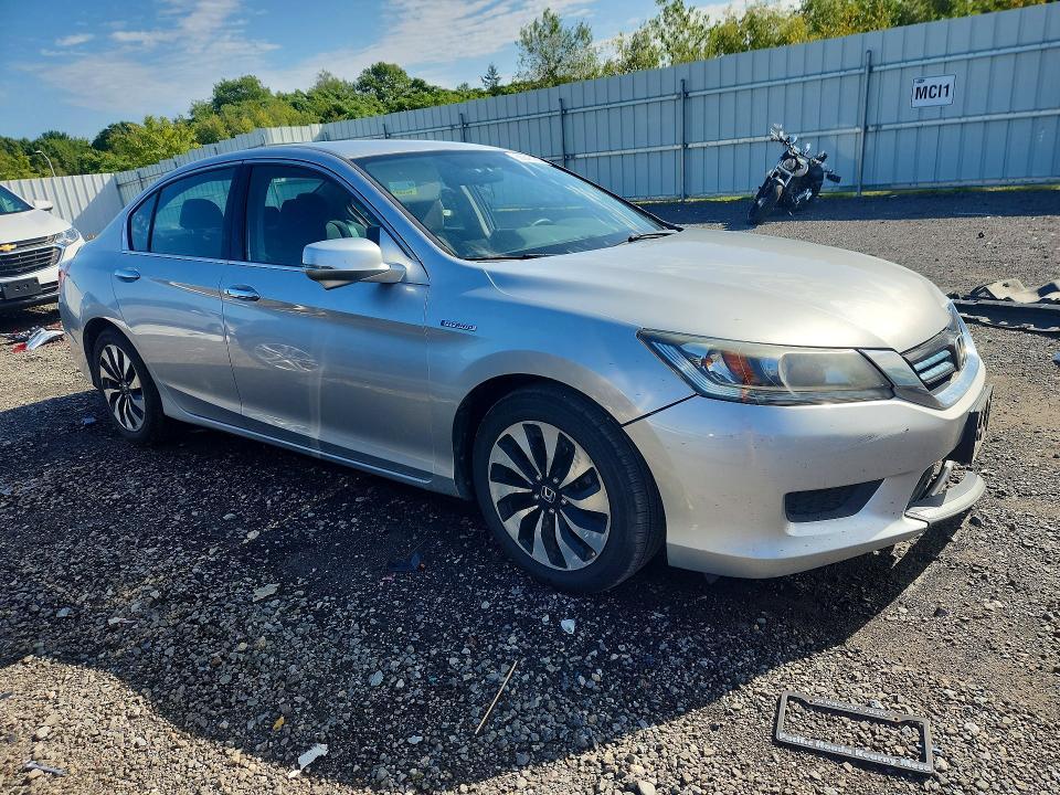 2015 Honda Accord Hybrid