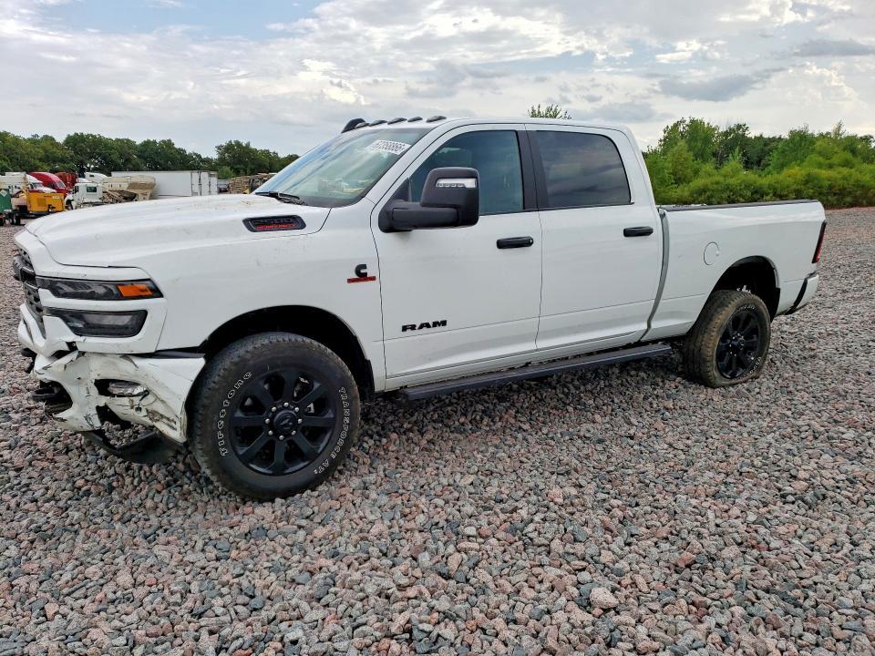 2025 Dodge RAM 2500 BIG Horn