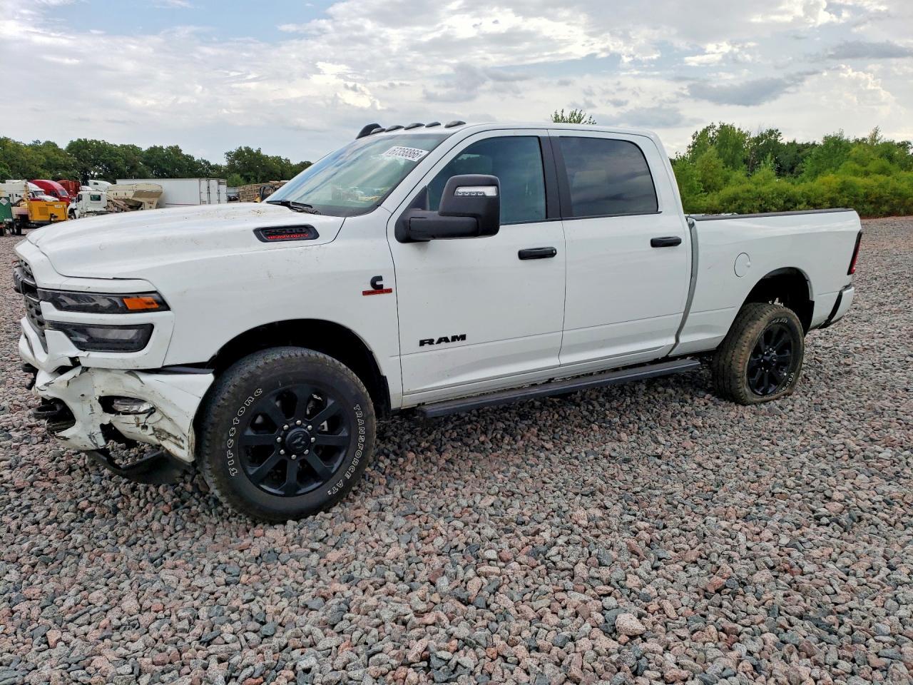 2025 Dodge RAM 2500 BIG Horn