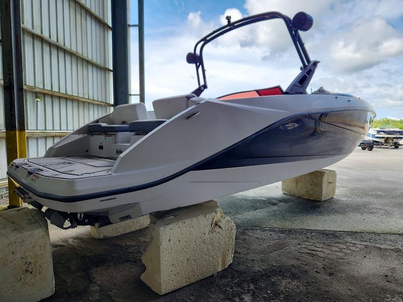 2019 Scarab Speed Boat