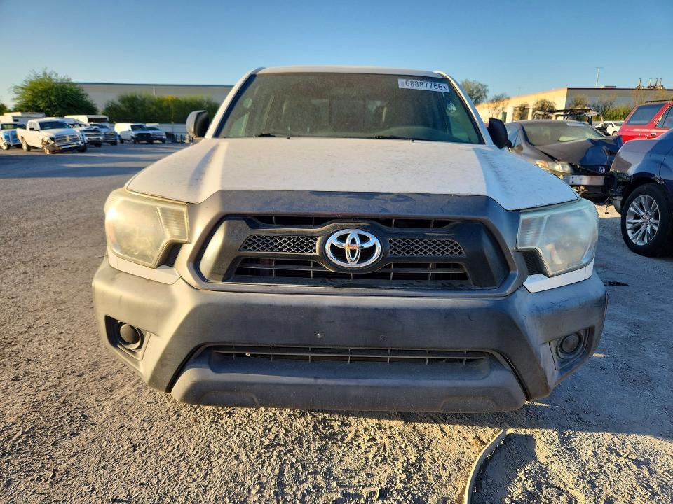 2014 Toyota Tacoma Double Cab