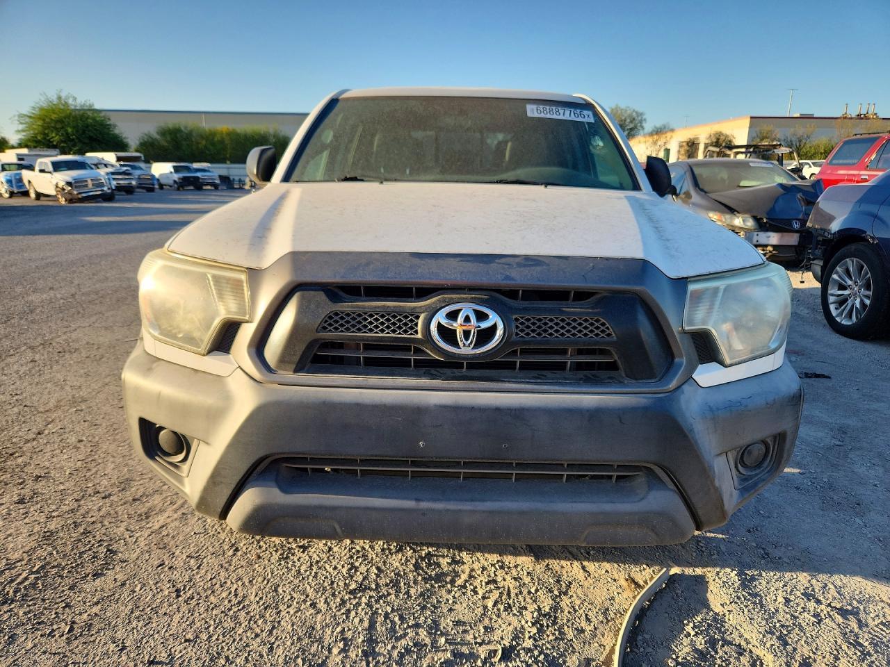 2014 Toyota Tacoma Double Cab