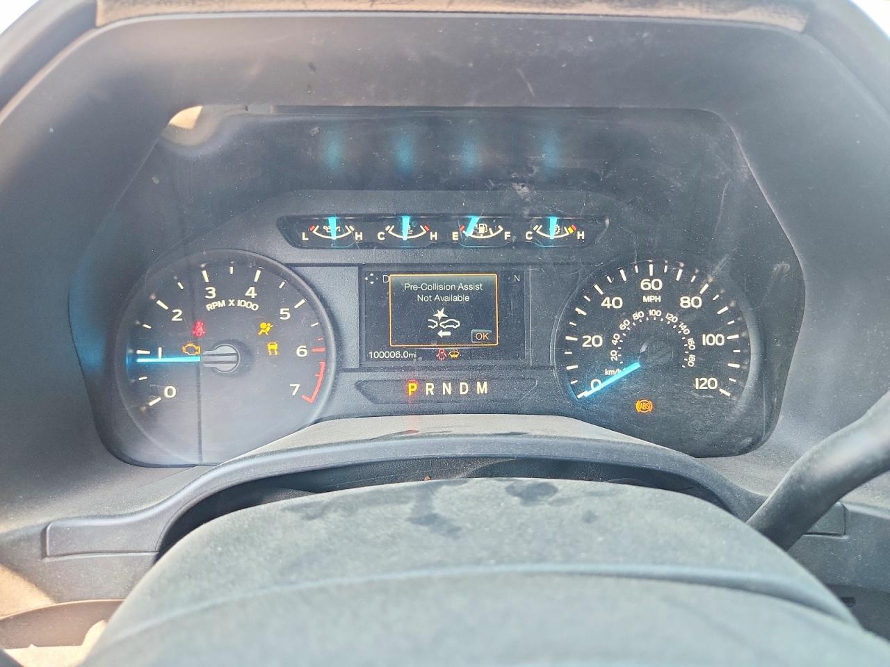 2020 Ford F150 Super Cab