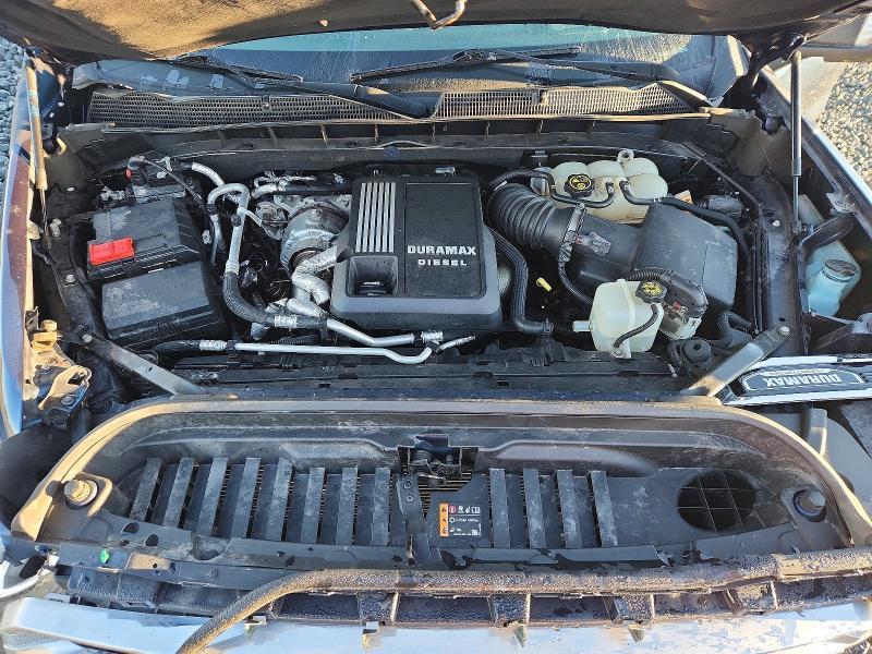 2022 GMC Sierra Limited K1500 SLT