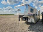 2003 Unknown 2003 Platinum Manufacturing Horse Trailer