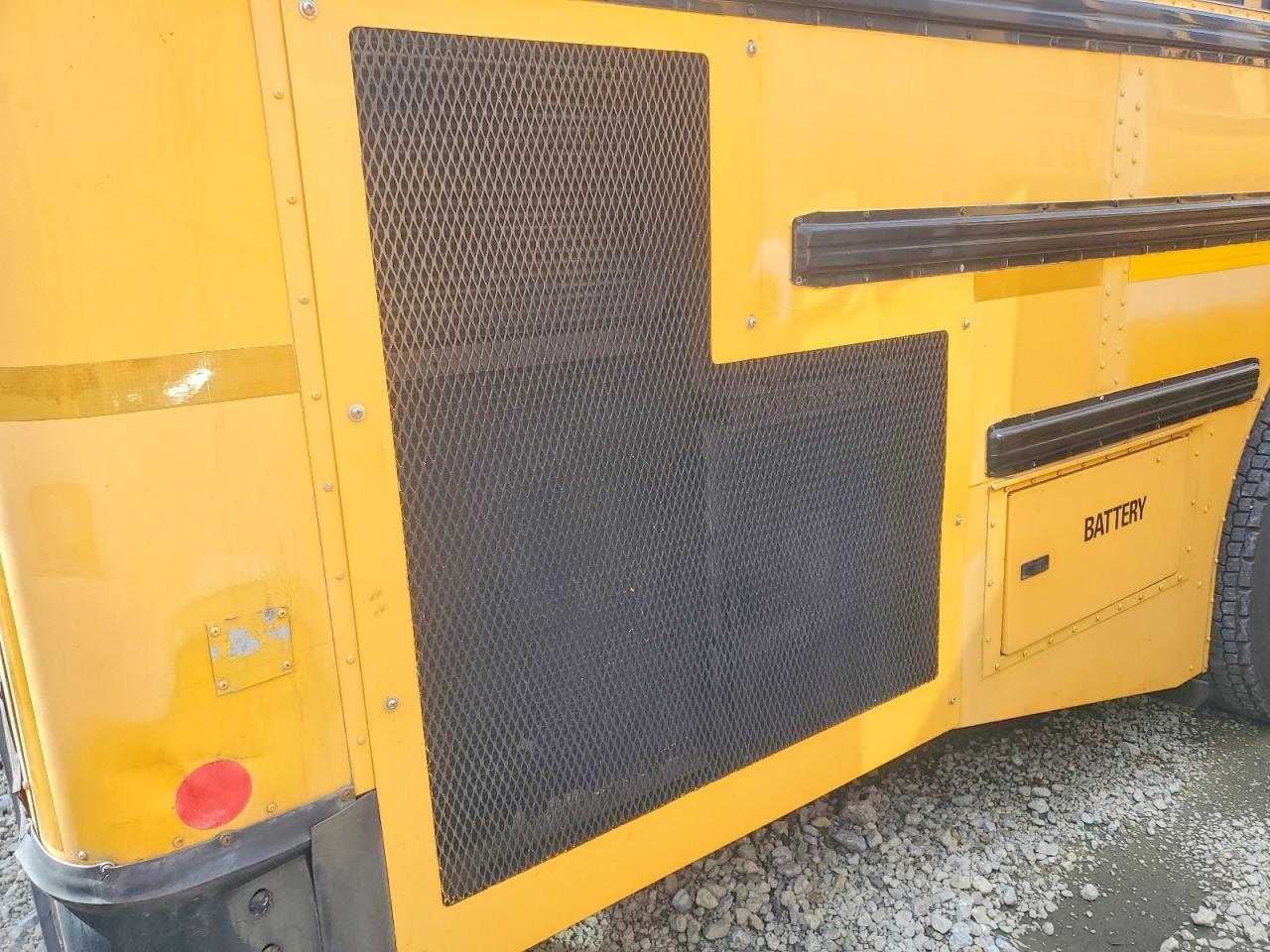 2014 Ic Bus PB305 School Bus