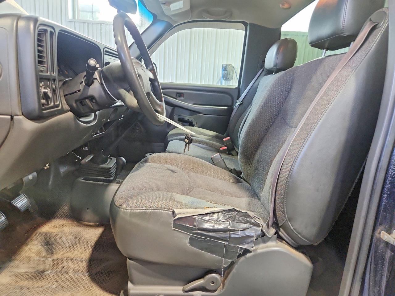 2006 Chevrolet Silverado K1500