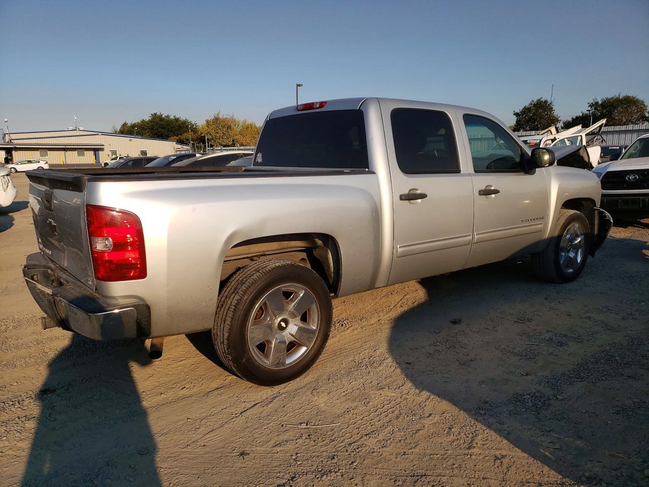 2011 Chevrolet Silverado C1500 LT