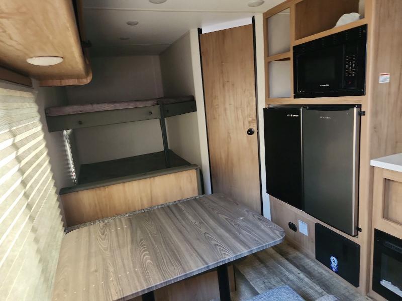 2024 Cherokee By Forest R 2024 Cherokee Wolf DEN Camper
