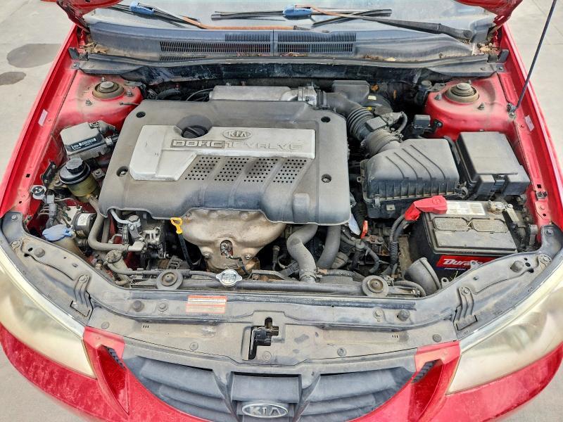 2006 KIA Spectra Spectra5