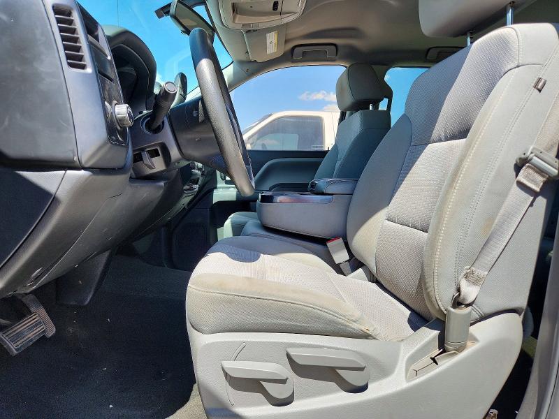 2016 Chevrolet Silverado C1500