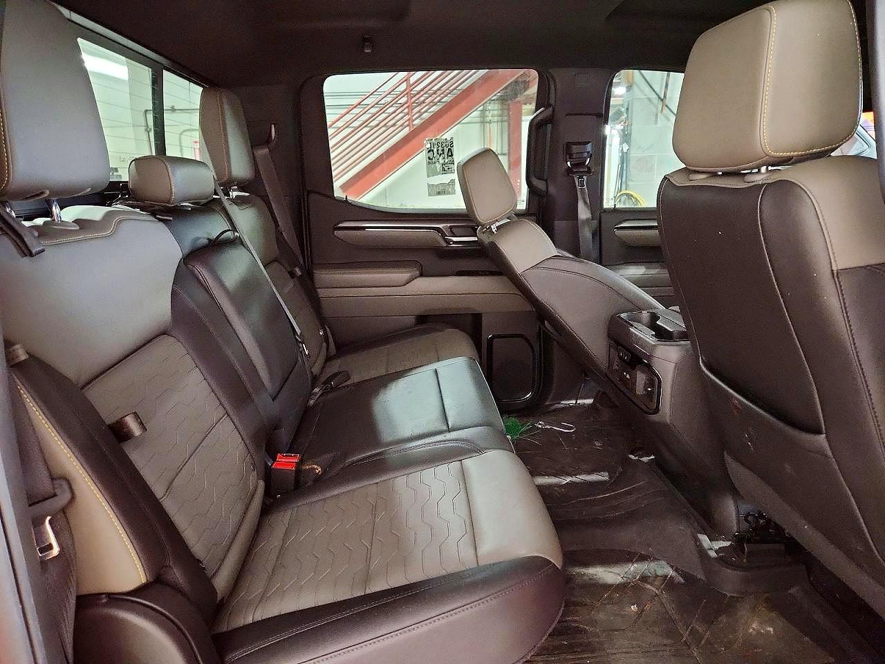 2022 Chevrolet Silverado K1500 ZR2