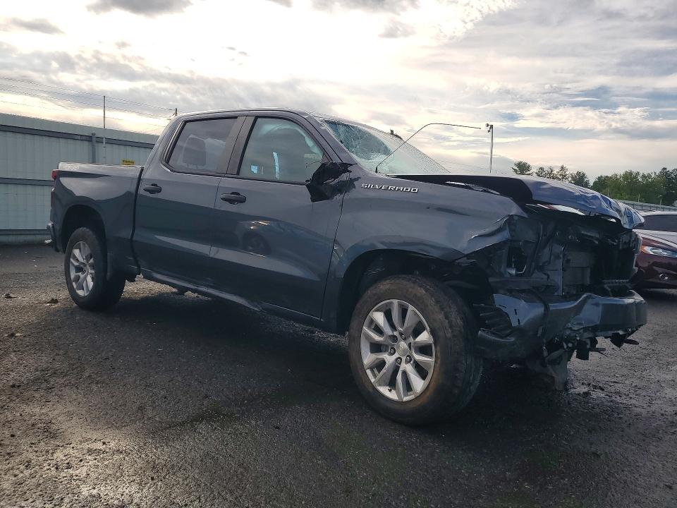 2019 Chevrolet Silverado