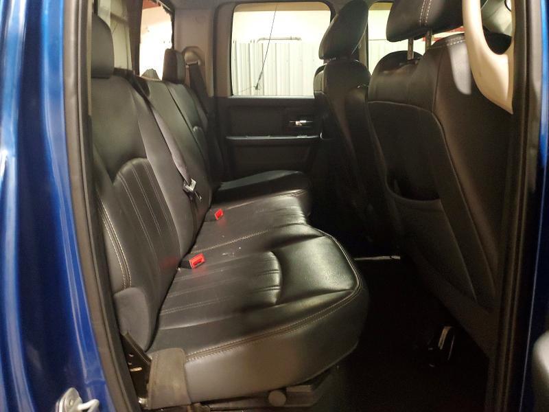 2010 Dodge RAM 1500
