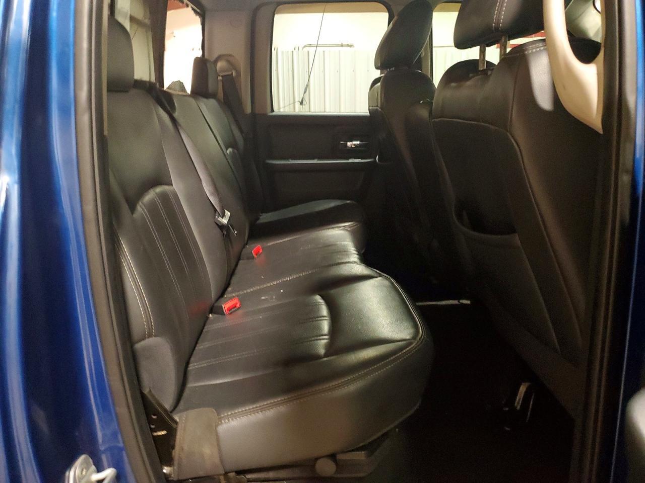 2010 Dodge RAM 1500