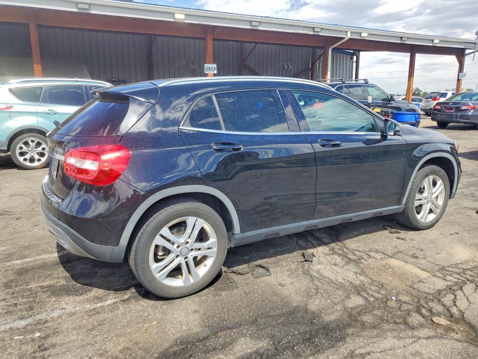 2015 Mercedes-Benz GLA 250 4Matic
