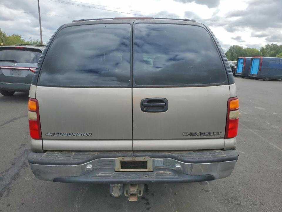 2000 Chevrolet Suburban K1500