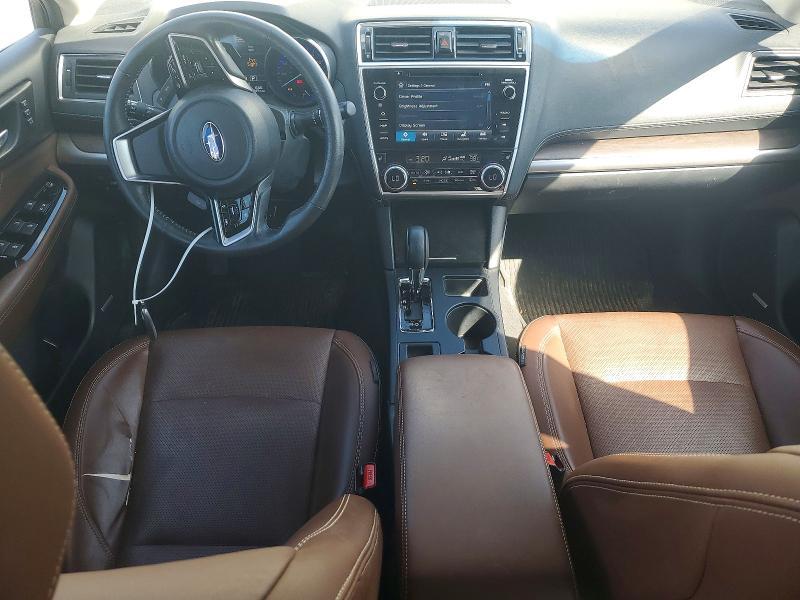 2018 Subaru Outback Touring
