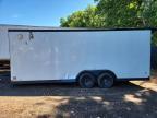 2024 Covered Wagon 5X20TA3 Enclosed Cargo Trailer