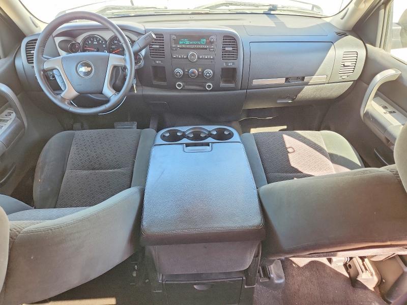 2008 Chevrolet Silverado C1500
