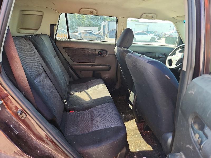 2011 Scion Xb Base