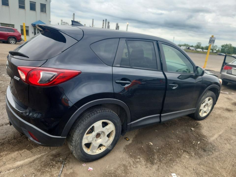 2016 Mazda CX-5 Sport