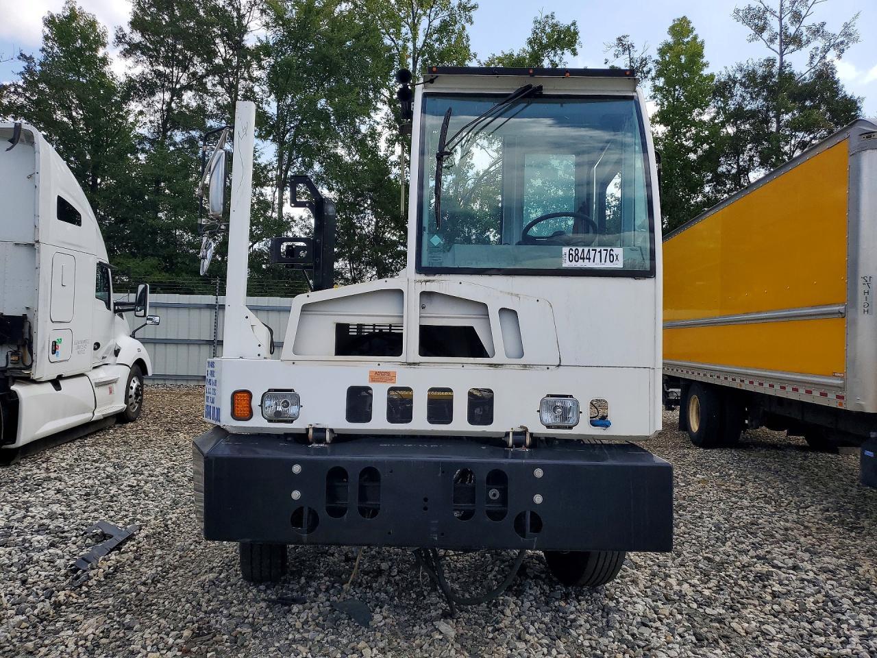 2019 Autocar Llc 2019 Autocar X-Spotter-Yarder
