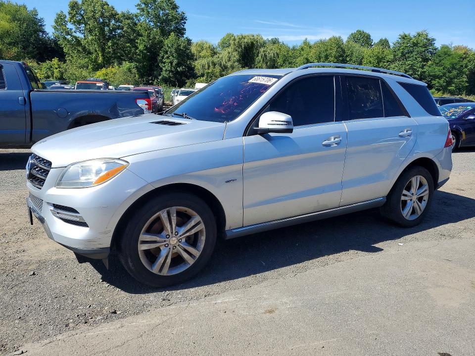 2012 Mercedes-Benz ML 350 4Matic
