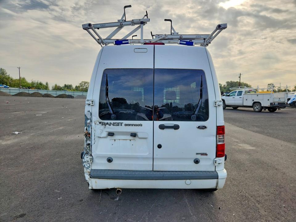 2012 Ford Transit Connect XLT