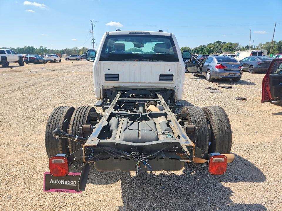 2020 Ford F350 Super Duty