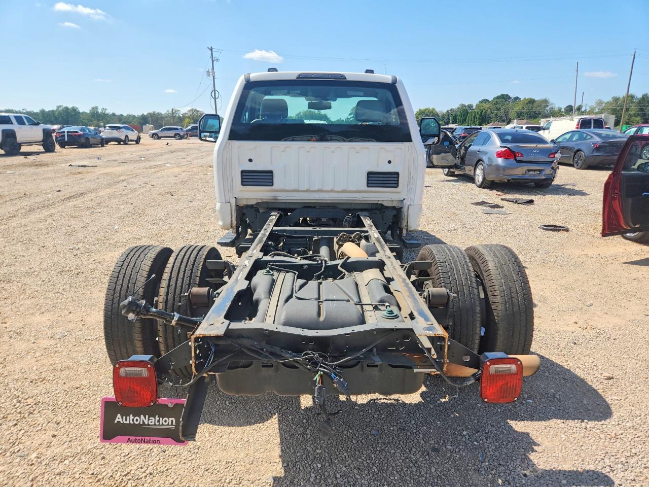 2020 Ford F350 Super Duty