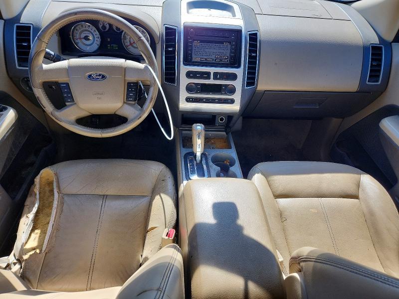 2007 Ford Edge SEL Plus