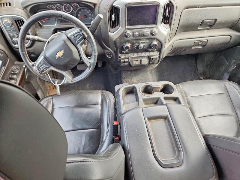 2020 Chevrolet Silverado K2500 Heavy Duty LT