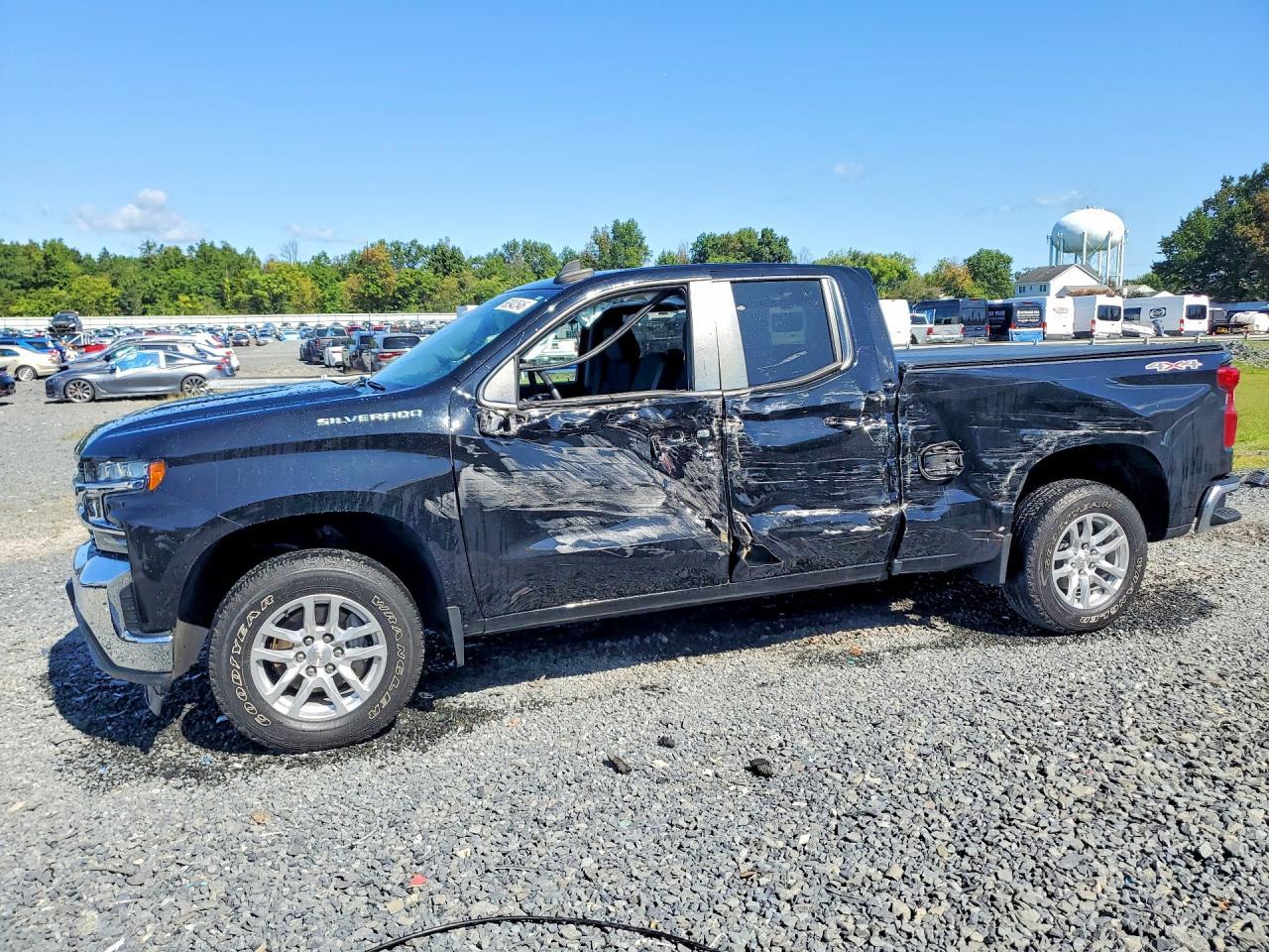 2020 Chevrolet Silverado K1500 LT