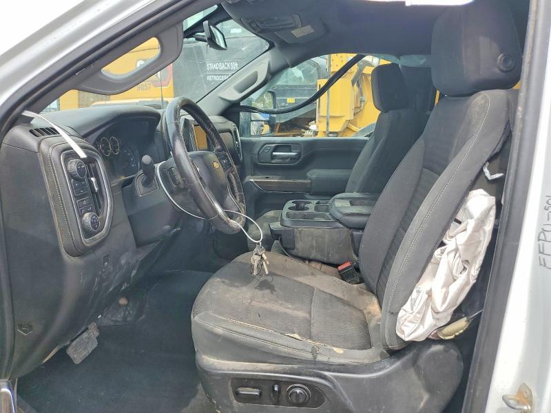 2021 Chevrolet Silverado K2500 Heavy Duty LT