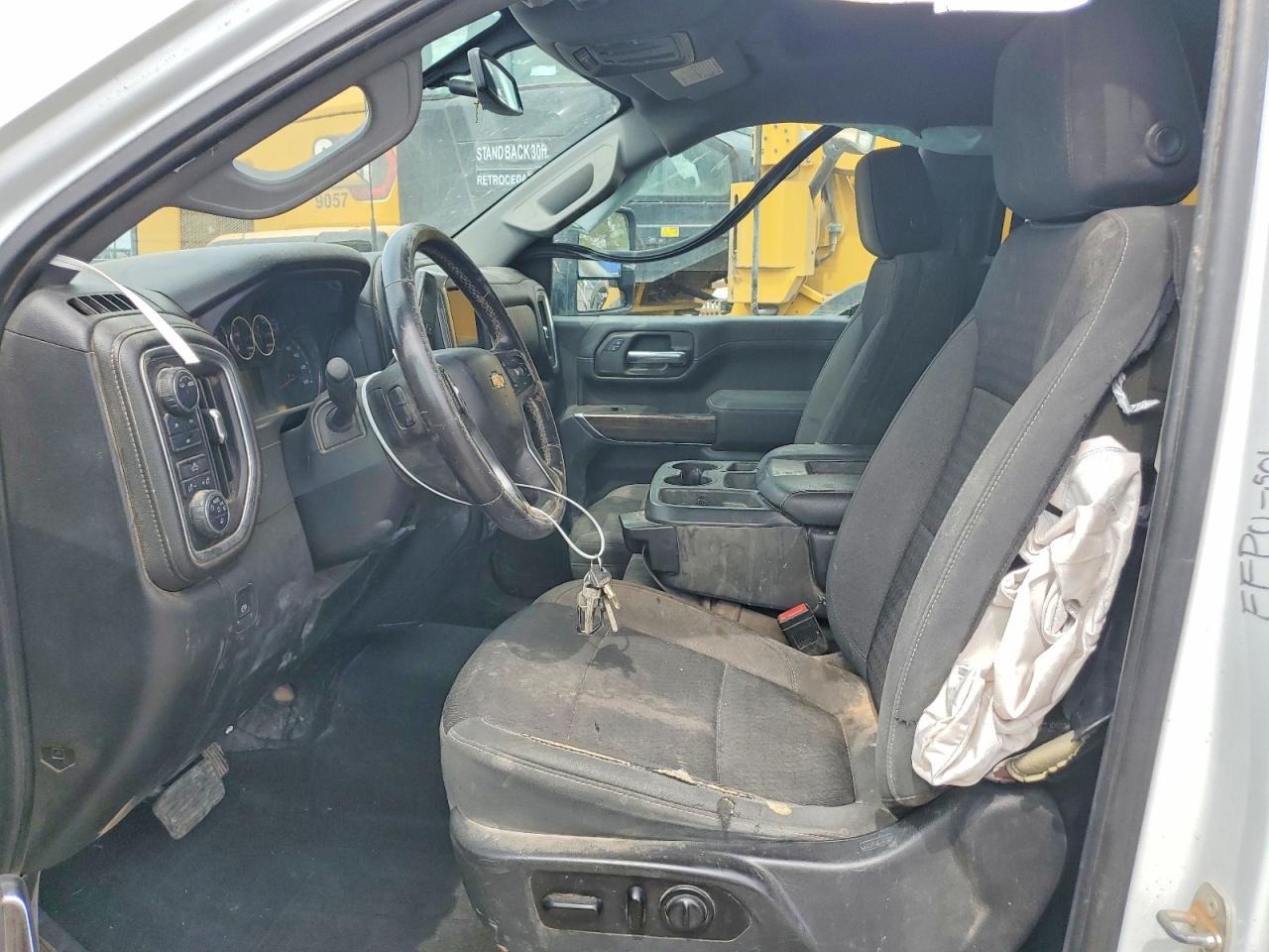 2021 Chevrolet Silverado K2500 Heavy Duty LT