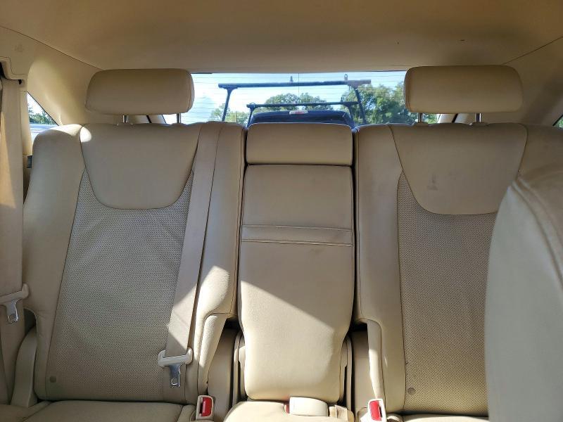 2010 Lexus RX 450H