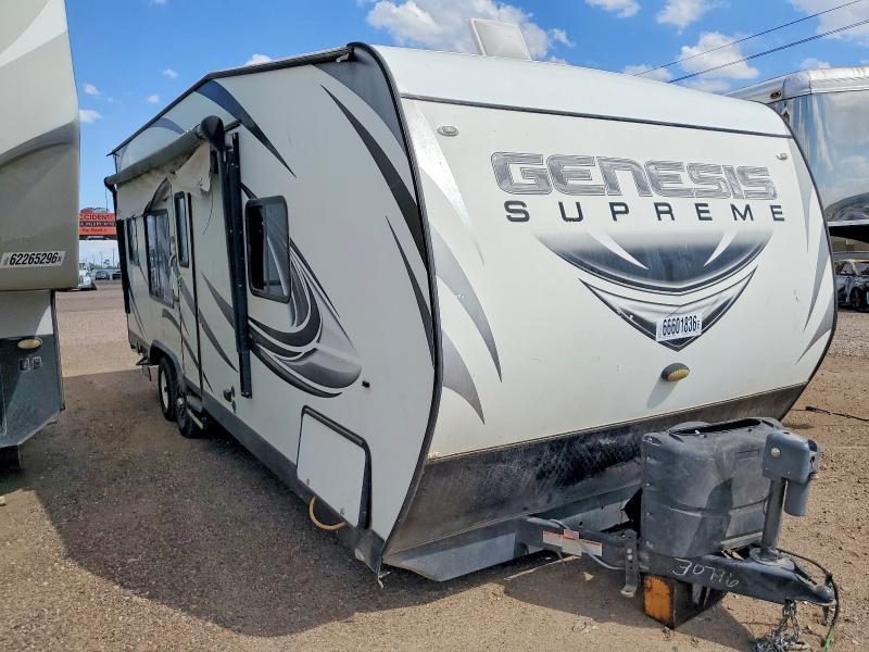 2018 Genesis Supreme Camper