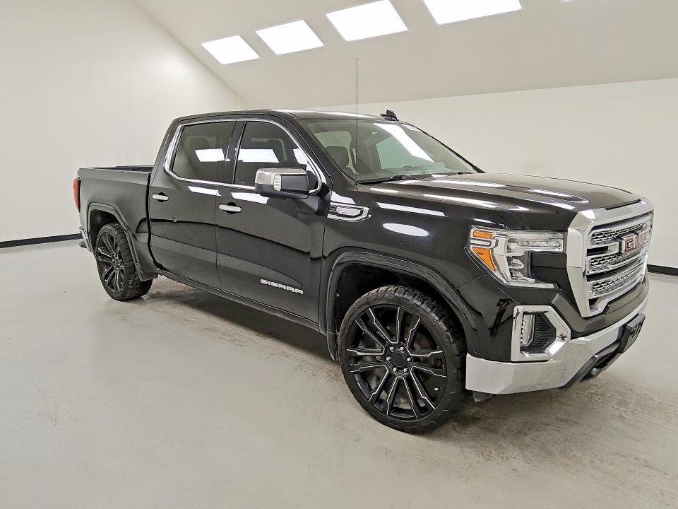 2020 GMC Sierra C1500 SLT