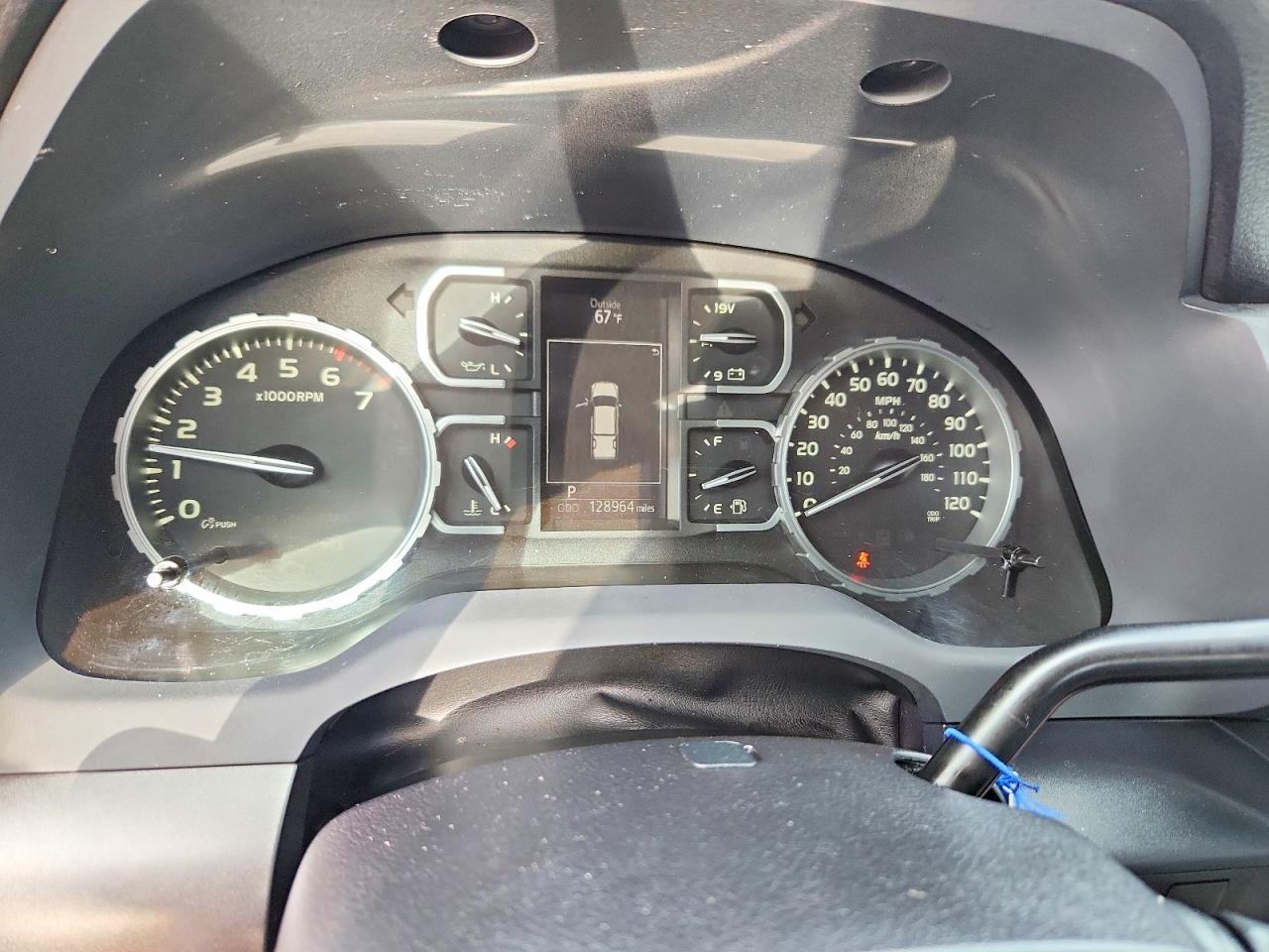 2019 Toyota Tundra SR5