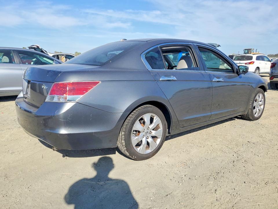 2009 Honda Accord EXL