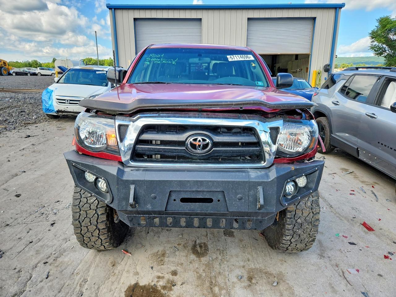 2008 Toyota Tacoma V6