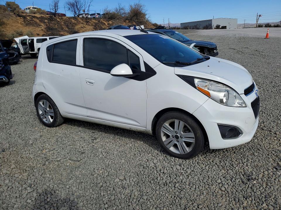 2014 Chevrolet Spark 1LT