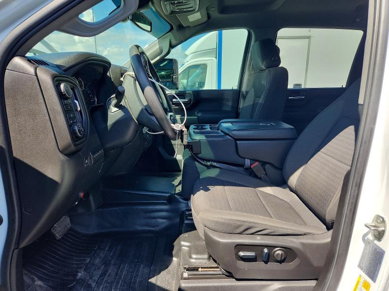 2023 Chevrolet Silverado K3500